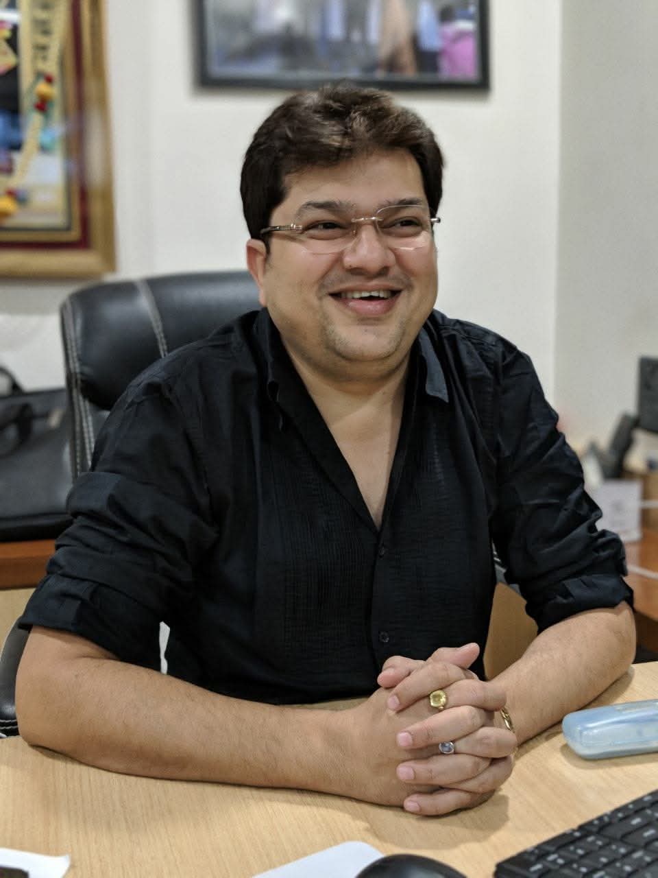 Mr. Dharmendra Joshi